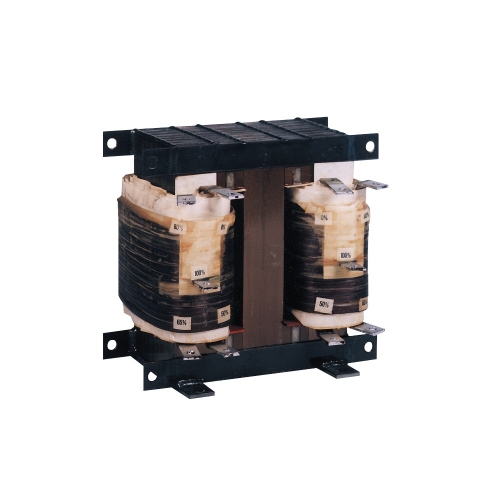 Hammond 125/150 HP Motor Starting Autotransformer, 3 Ph, 2 Coil, 480V ...