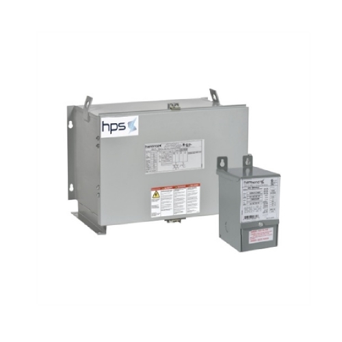 Hammond 75kVA Fortress Encapsulated Transformer, 3 Ph, 480V-120V