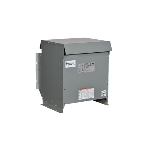 Hammond 37.5kVA Sentinel G Transformer, 1Ph, AL, 150C, 240VX480V