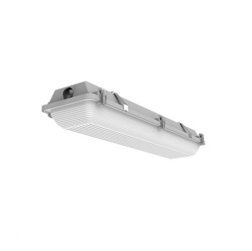 イネビタブル×2 ILP Lighting 2-ft 32W LED Linear Vapor Tight, 4169 lm, 120V-277V