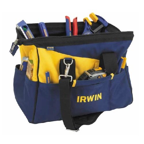 Irwin 16'' Contractors Tool Bag (Irwin 4402020) | HomElectrical.com