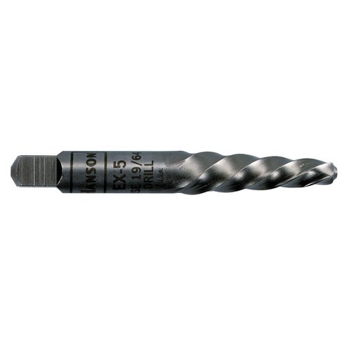 Irwin 5/64'' Sprial Screw Extractor Set (Irwin 53401)