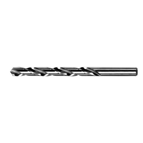 Irwin 1/4" Jobber Length High Speed Steel Drill Bit (Irwin 60116)