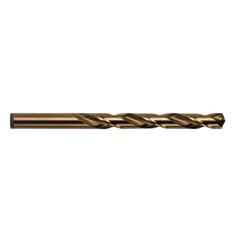 Irwin 1/2" Cobalt High Speed Steel Drill Bit, Bit (Irwin 63132)
