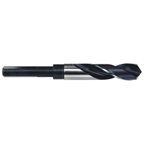 Irwin 3/4" HSS Drill Bit 1/2" Reduced Shank Silver & Deming, Bit (Irwin 91148)