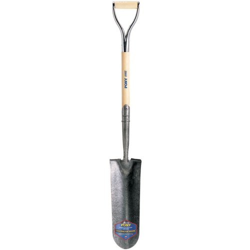 Jackson Tools Size 16 Pony Drain and Post Spade (Jackson Tools