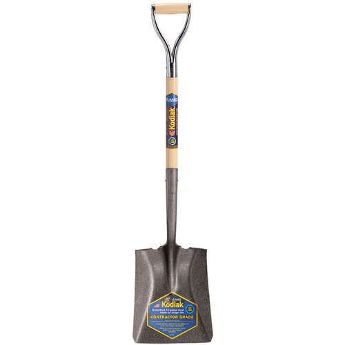 Jackson Tools Square Point Shovel D Grip Handle (Jackson Tools 1309300