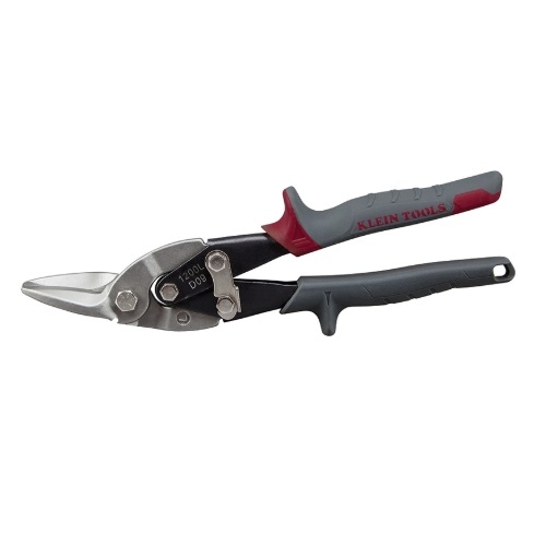 Klein Tools Aviation Snips w/Wire Cutter (Klein Tools 1200L)