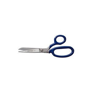 Klein Tools Heritage 9" Straight Trim Blunt Shears, Chrome (Klein Tools G109HC)