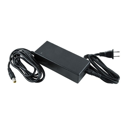 Klein Tools 10-ft AC Power Adapter Cord, 100-240V, Black (Klein Tools 29201) |