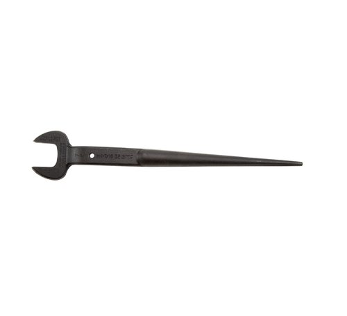 Klein Tools US Heavy 7/8" Erection Wrench with Hole (Klein Tools 3213TT)