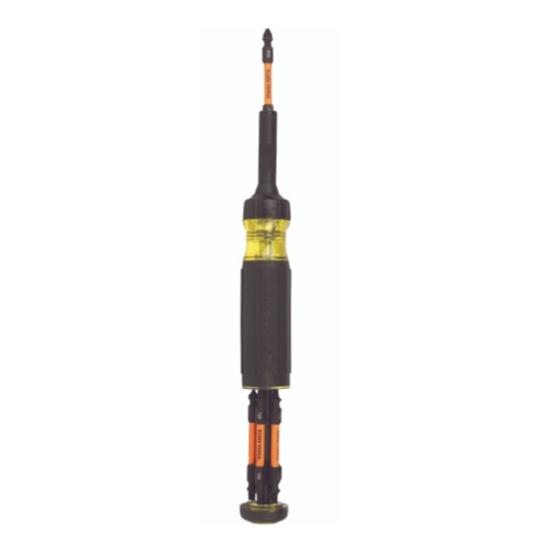 Klein Tools 13-in-1 Impact Rated Ratcheting Screwdriver (Klein Tools 32313HD)