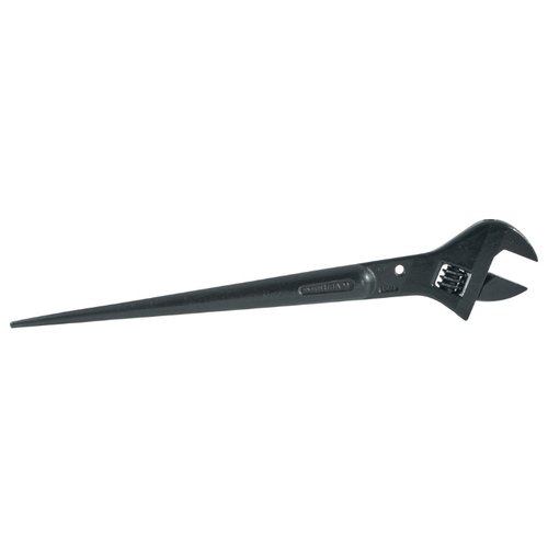 Klein Tools Adjustable Head Construction Wrench (Klein Tools 3239)