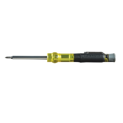 Klein Tools 4-in-1 Electronics Pocket Screwdriver (Klein Tools 32614)