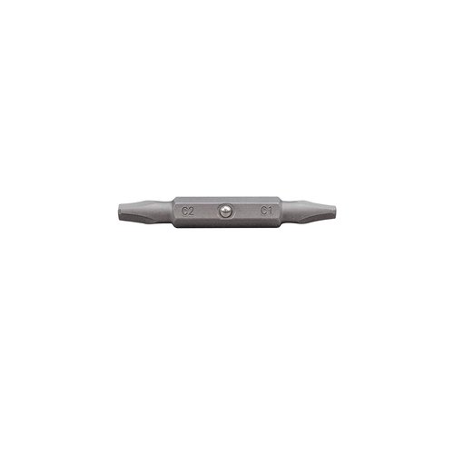 Klein Tools #1 and #2 Combo Replacement Bit for 15-in-1 Screwdriver (Klein Tools 32776)