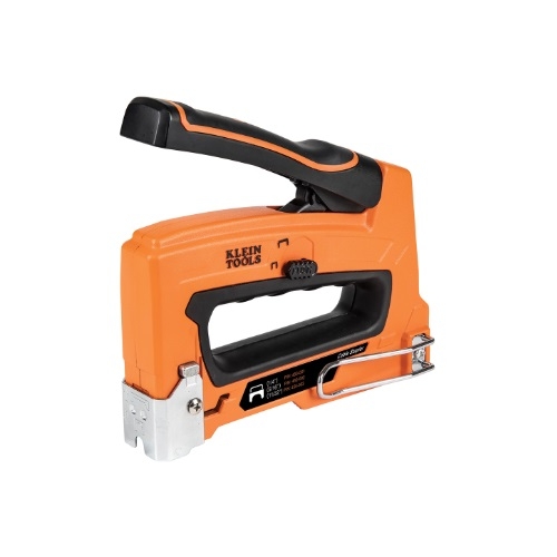 ergonomic stapler