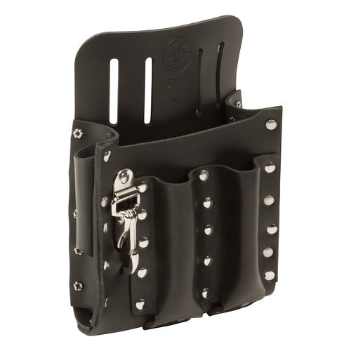 Klein Tools 5-Pocket Tool Pouch (Klein Tools 5126)