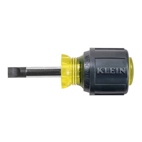 Klein Tools 0.31-in Cabinet Tip Screwdriver, 1.5-in (Klein Tools 6001)