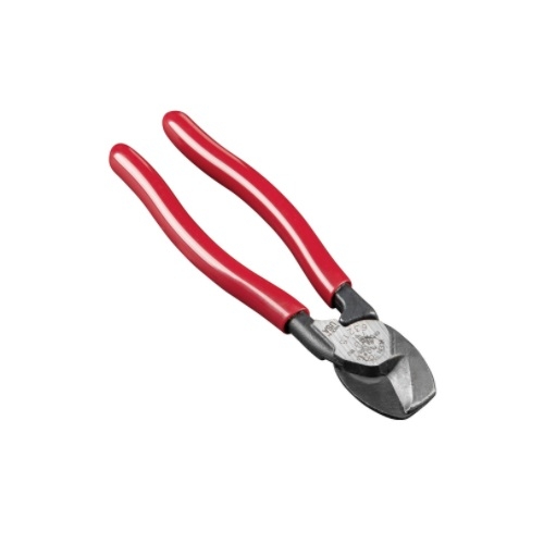 Klein Tools Compact Cable Cutter, High-Leverage, Red (Klein Tools 63215)