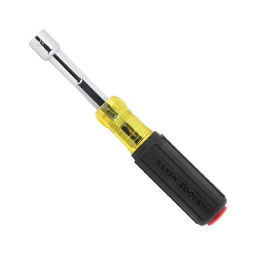 Klein Tools 1/2-in Heavy-Duty Color-Coded Hollow-Shaft Nut Driver (Klein Tools 65412)