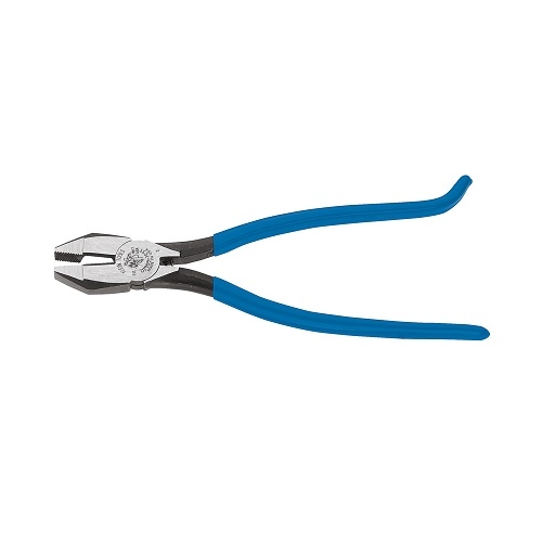 Klein Tools Ironworker's Heavy-Duty Cutting Pliers (Klein Tools D20007CST)