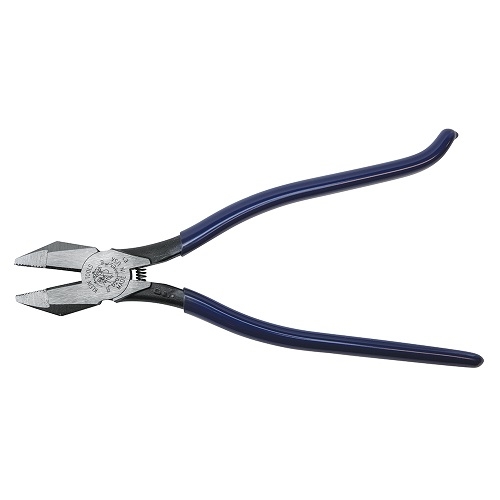 Klein Tools 9-In Ironworker's Pliers with Spring (Klein Tools D2017CST)