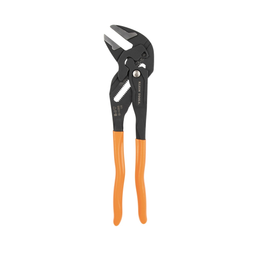 Klein Tools 12-in Compact Plier Wrench (Klein Tools D53112)