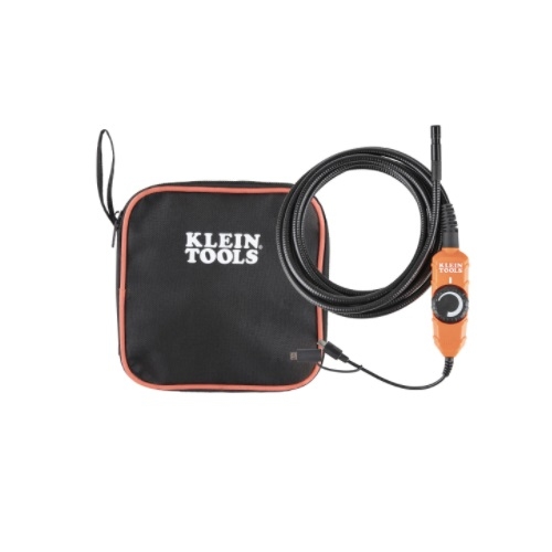 Klein Tools Borescope for Android Devices, 9 mm Camera w/ 6 LEDs (Klein