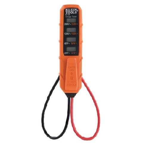 Klein Tools AC/DC Voltage Tester (Klein Tools ET45)