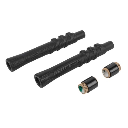Klein Tools Comfort Grip Kit for Slim-Head Ironworker's Pliers, Pack of 2 (Klein Tools M200ST)