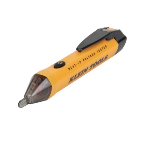 Klein Tools Non-Contact Voltage Tester, 50V-1000V (Klein Tools NCVT1P)