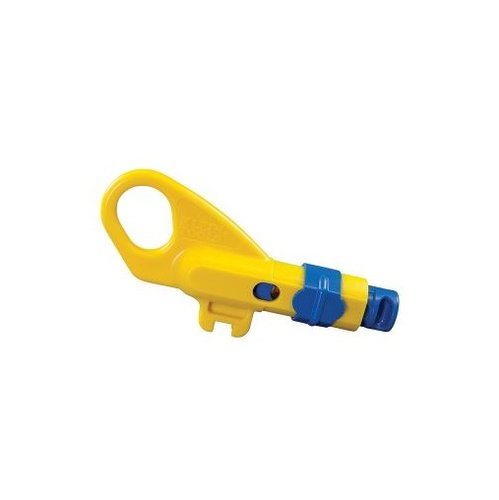 Klein Tools Combination Durable High-Carbon Steel Radial Stripper (Klein Tools VDV110-295)