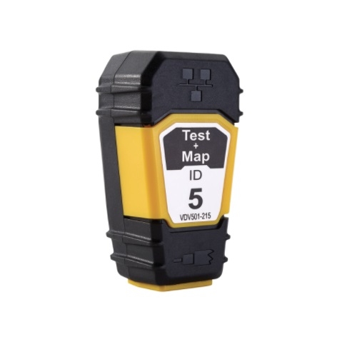 Klein Tools Test and Map Replacement Remote #5 for Scout Pro 3 Tester ...