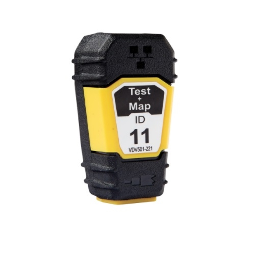 Klein Tools Test and Map Replacement Remote #11 for Scout Pro 3 Tester (Klein Tools VDV501221)