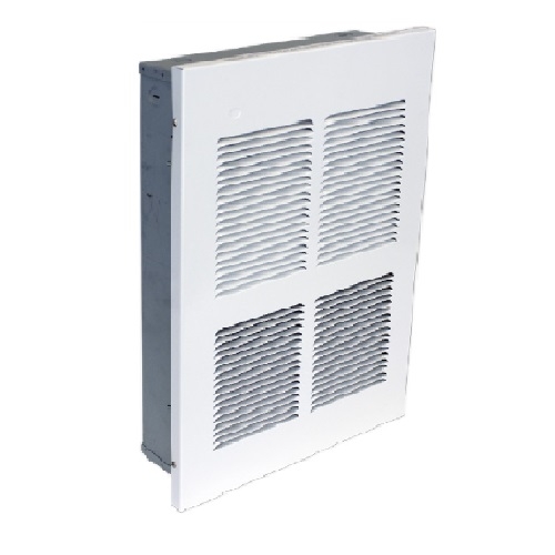 King Electric 4000W Multi-Watt Wall Heater, 9.6 AMP, 400 SqFt, 208V ...