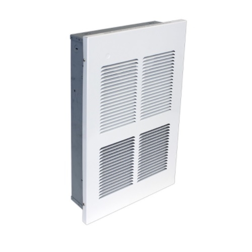 King Electric 4000W Multi-Watt Wall Heater, 185 CFM, 208V, White (King  Electric EFW2040-MW-W) | HomElectrical.com