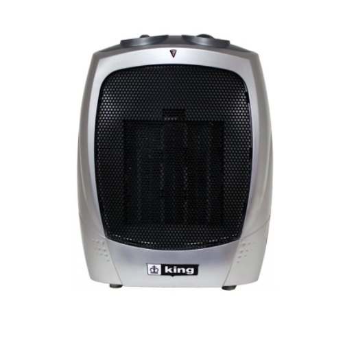 King Electric 1500W Portable Ceramic Fan Heater, 175 Sq Ft, 12.5 Amp, 120V ( King Electric PH-2) | HomElectrical.com