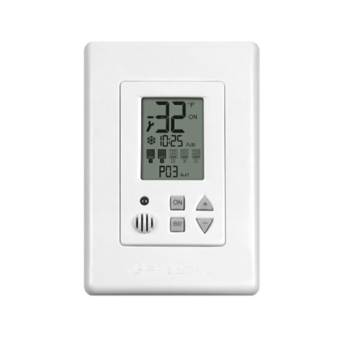 Pyro Control Box King Electric Controller & User Interface for Pyro Pipe Trace Control ...