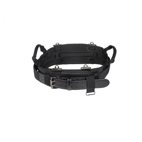 Klein Tools Tradesman Pro Large Modular Tool Belt, Black (Klein