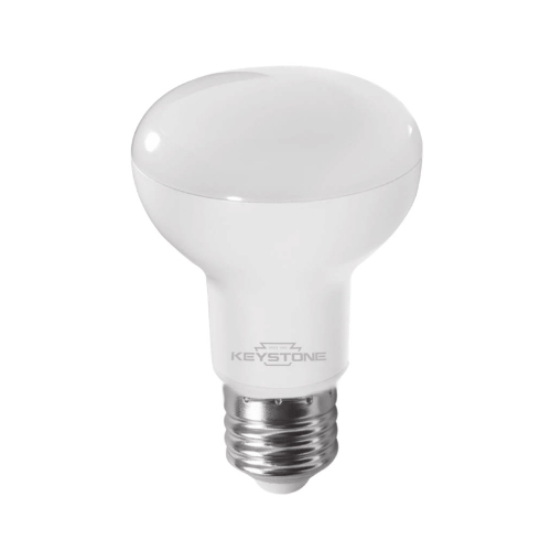 Keystone Technologies 7.5W LED R20 Bulb, E26, 525 lm, 120V, 90CRI ...