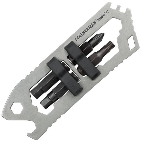 Leatherman Mako TI Pocket-Tool (Leatherman 831677) | HomElectrical.com 