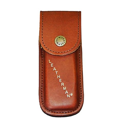 Leatherman Original Wave Brown Leather Sheath (Leatherman 938650