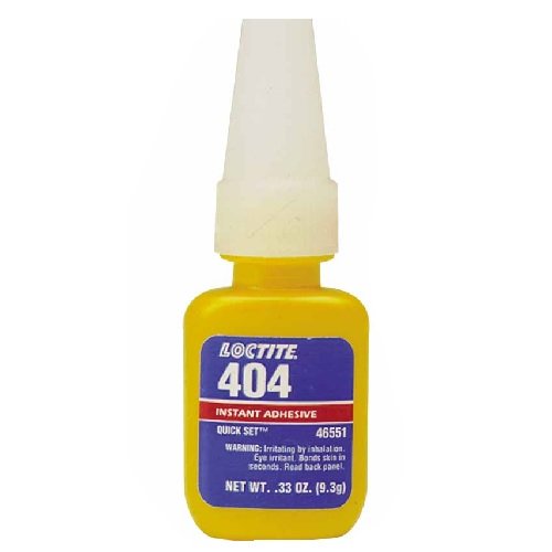 新政　No.6 TYPEＸ Loctite Clear 404 Quick Set Instant Adhesive (Loctite 135465