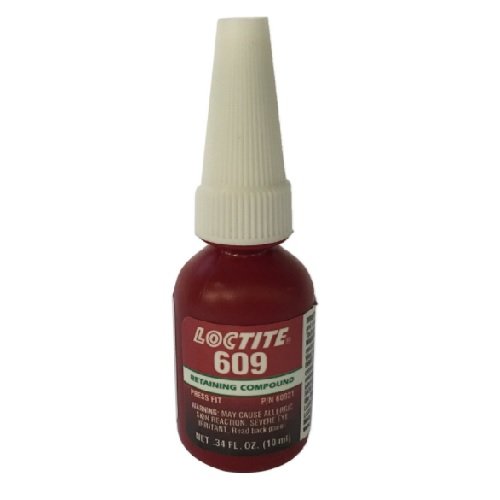 Green 609 Retaining Compound, 3000 psi ( 135511)