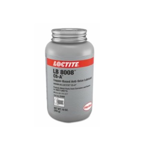 Loctite C5-A Copper Based Anti-Seize Lubricant, 10 oz Can (Loctite