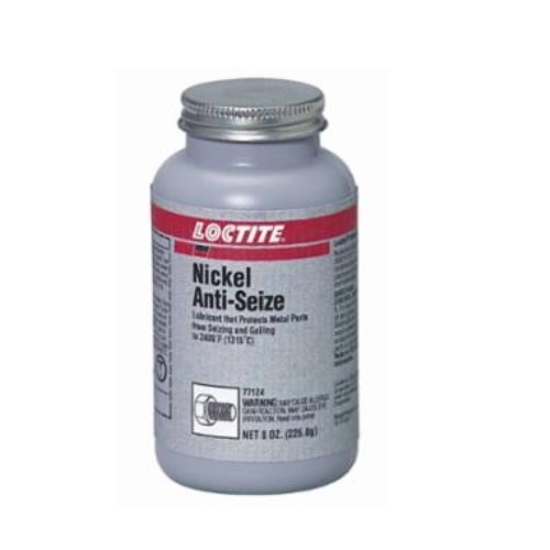 Loctite Nickel AntiSeize Lubricant, 8oz Can (Loctite 235028