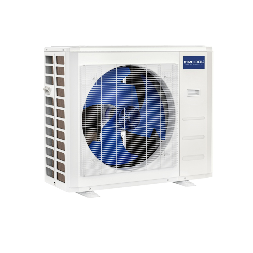 Condensor Hpc Ac8 MrCool 36000 BTU/H Central Ducted Hyper Heat Condenser, 208V/230V ...