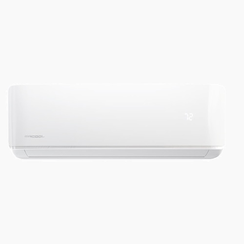 MrCool 12000 BTU/H DIY Mini Split Air Handler, Wall Mount, 25A, 115V  (MrCool DIY-12-HP-WMAH-115C25) | HomElectrical.com