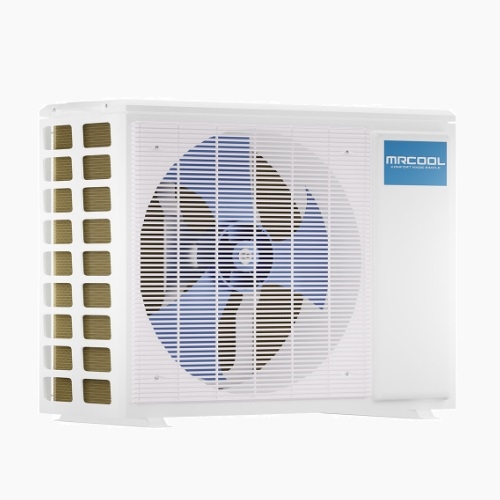 MrCool 36000 BTU/H DIY Mini Split Heat Pump A/C Condenser, 35A, 208V-230V  (MrCool DIY-36-HP-C-230C25) | HomElectrical.com