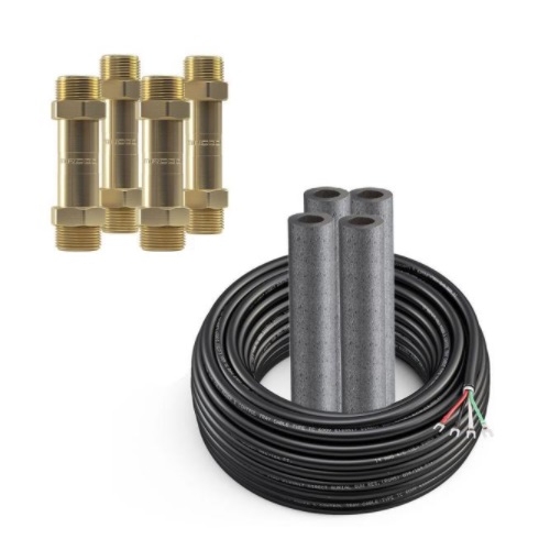 MrCool 0.38-in x 0.63-in Coupler Kit w/ 75-ft Wire, 24K/36K Line Set (MrCool  DIYCOUPLER-3858K75) | HomElectrical.com